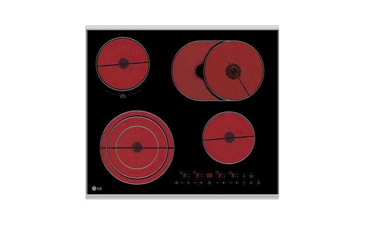 Ремонт варочных панелей LG KA 60530 F в сервисном центре FIX-LG