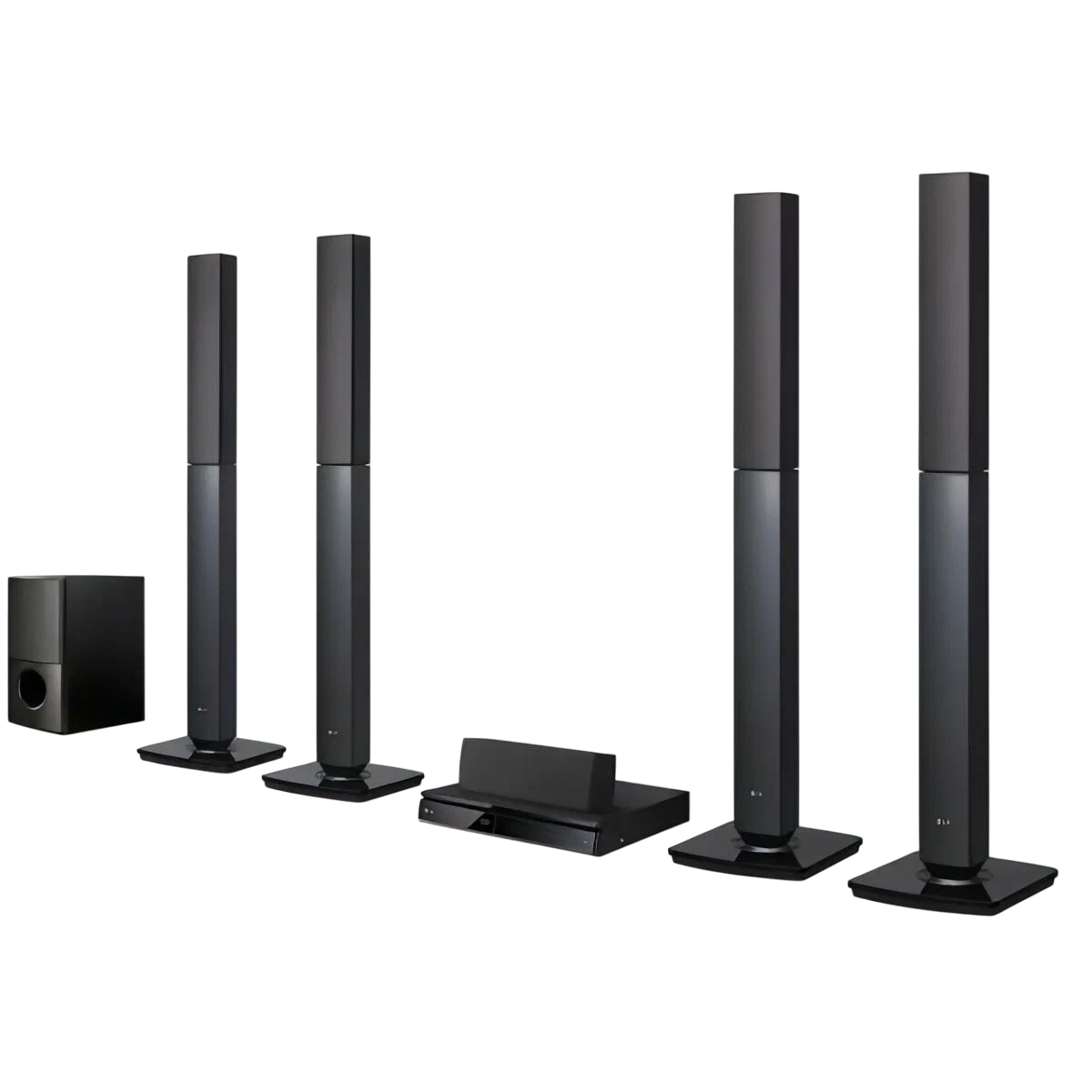 Ремонт домашних кинотеатров LG XH-RH9504 в сервисном центре FIX-LG