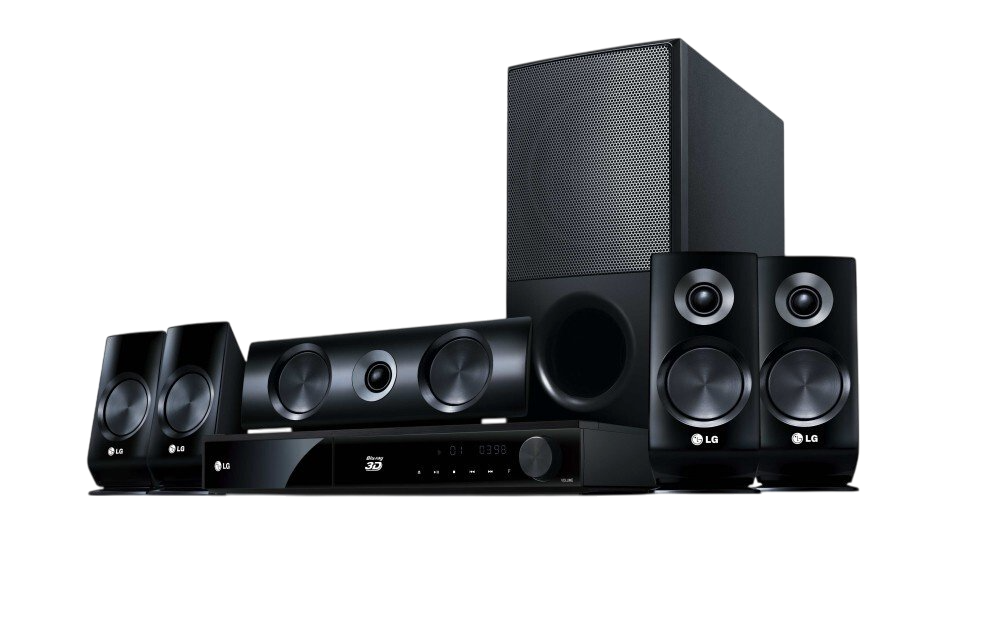 Ремонт домашних кинотеатров LG HX996TS в сервисном центре FIX-LG