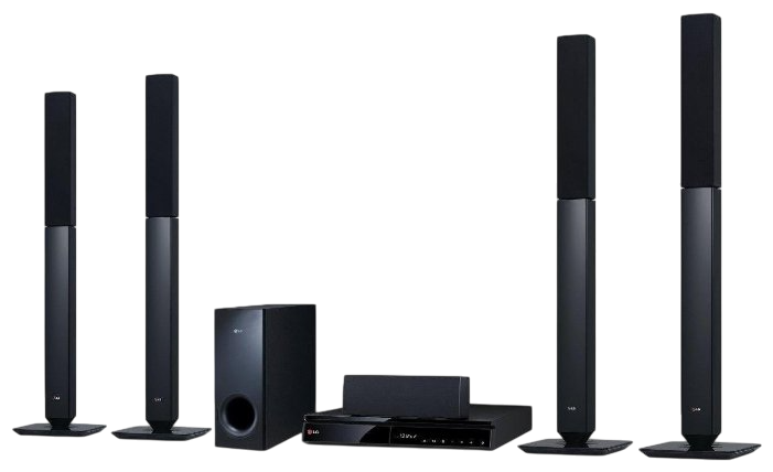 Ремонт домашних кинотеатров LG HB954TB в сервисном центре FIX-LG